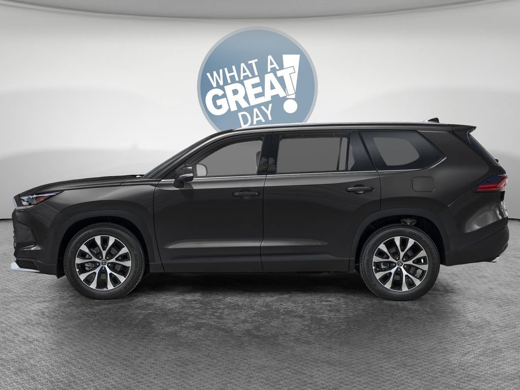 New 2026 Toyota Grand Highlander AWD Hybrid image 3