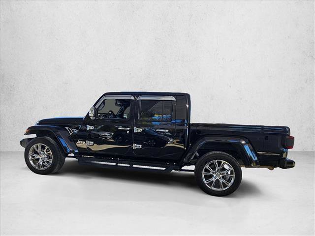 Used 2023 Jeep Gladiator Overland image 8
