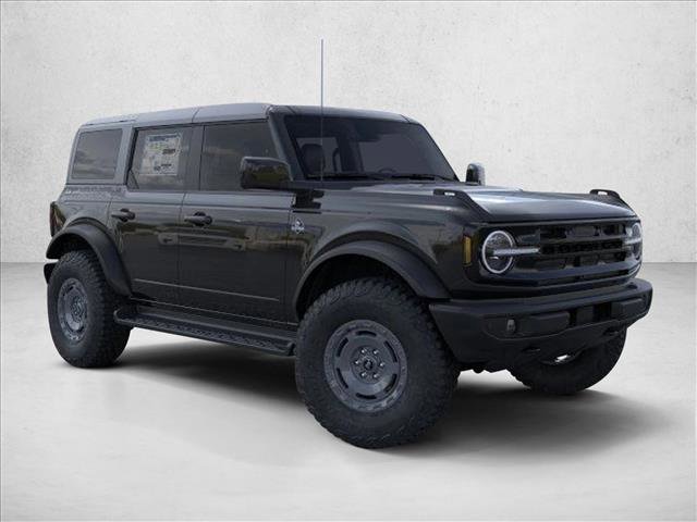New 2025 Ford Bronco Outer Banks w/ Sasquatch Package image 7
