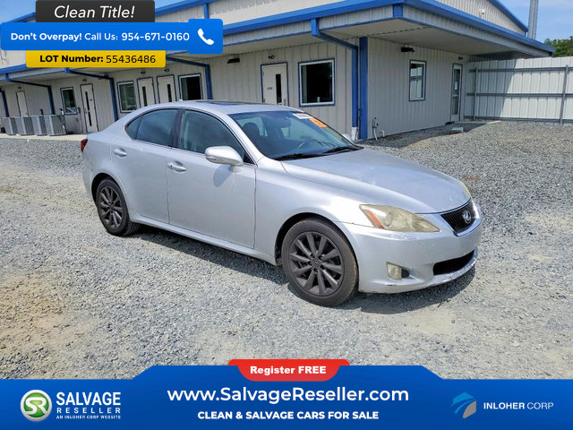 Used 2010 Lexus IS 250 AWD image 5
