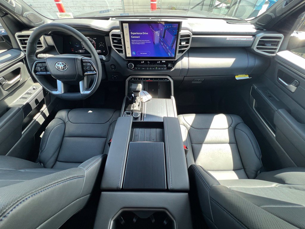 New 2026 Toyota Tundra Platinum AWD/4WD image 25