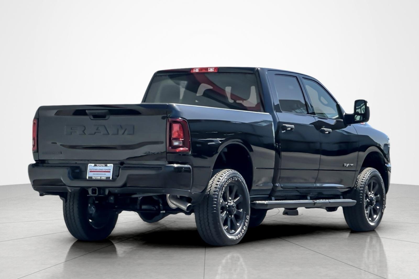 Used 2026 RAM 2500 Big Horn AWD/4WD image 5