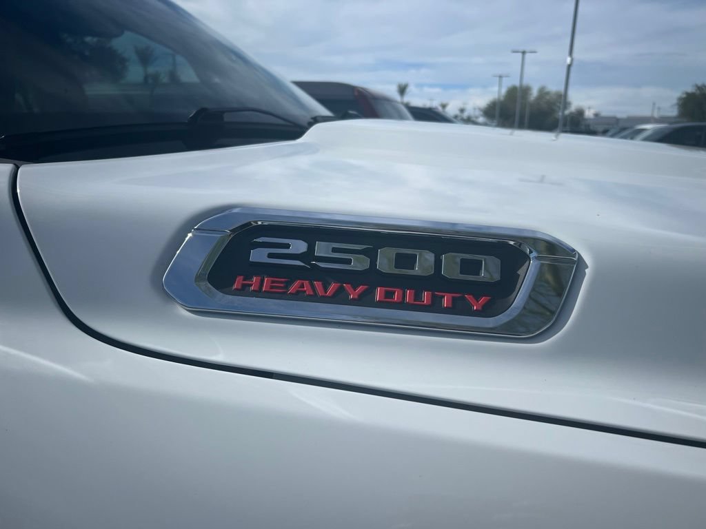 Used 2025 RAM 2500 Tradesman AWD/4WD image 11