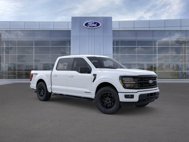 New 2025 Ford F150 XLT w/ Equipment Group 302A MID AWD/4WD image 8