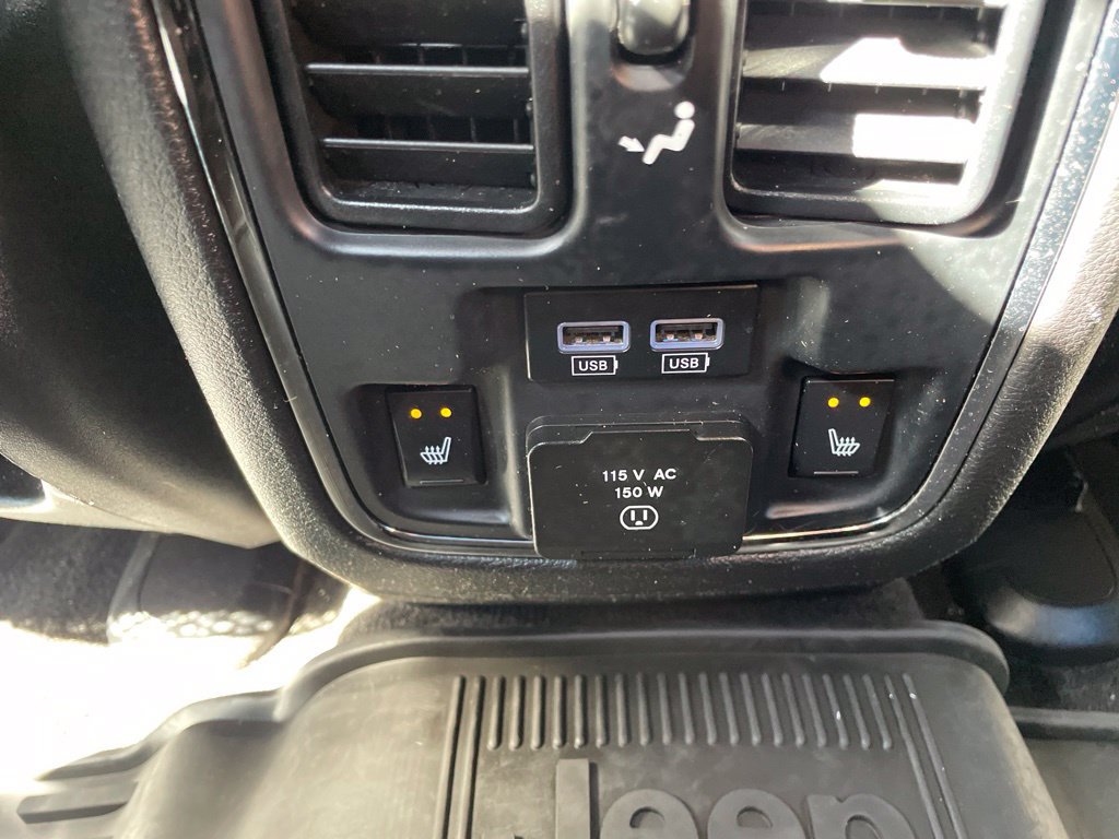 Used 2014 Jeep Grand Cherokee SRT w/ Trailer Tow Group IV AWD/4WD image 14