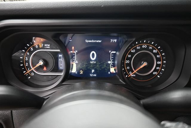 New 2026 Jeep Gladiator Willys AWD/4WD image 24