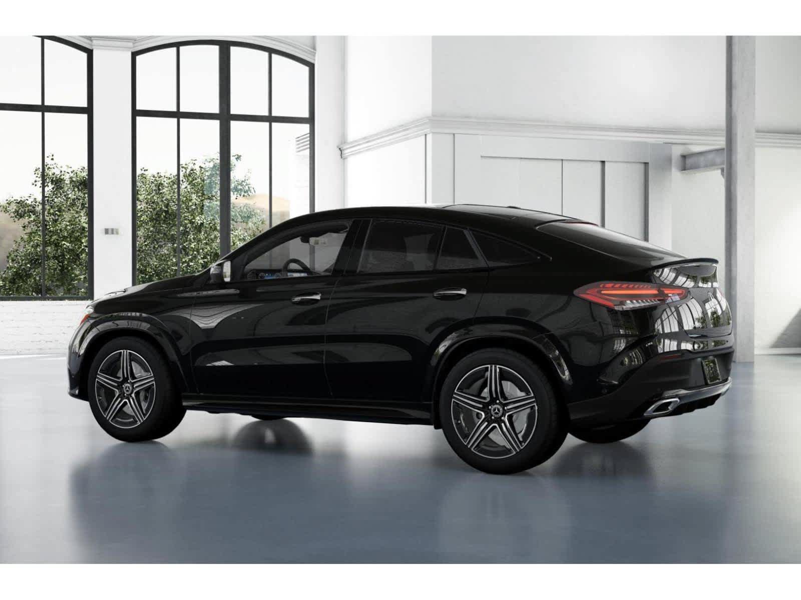 New 2026 Mercedes-Benz GLE 450 4MATIC Coupe image 29