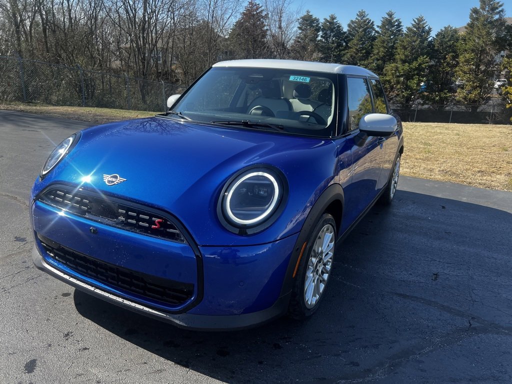 New 2025 MINI Cooper S image 1