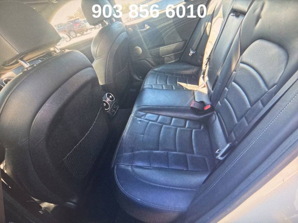 Used 2022 Kia Stinger GT2 w/ Scorpion Package image 9