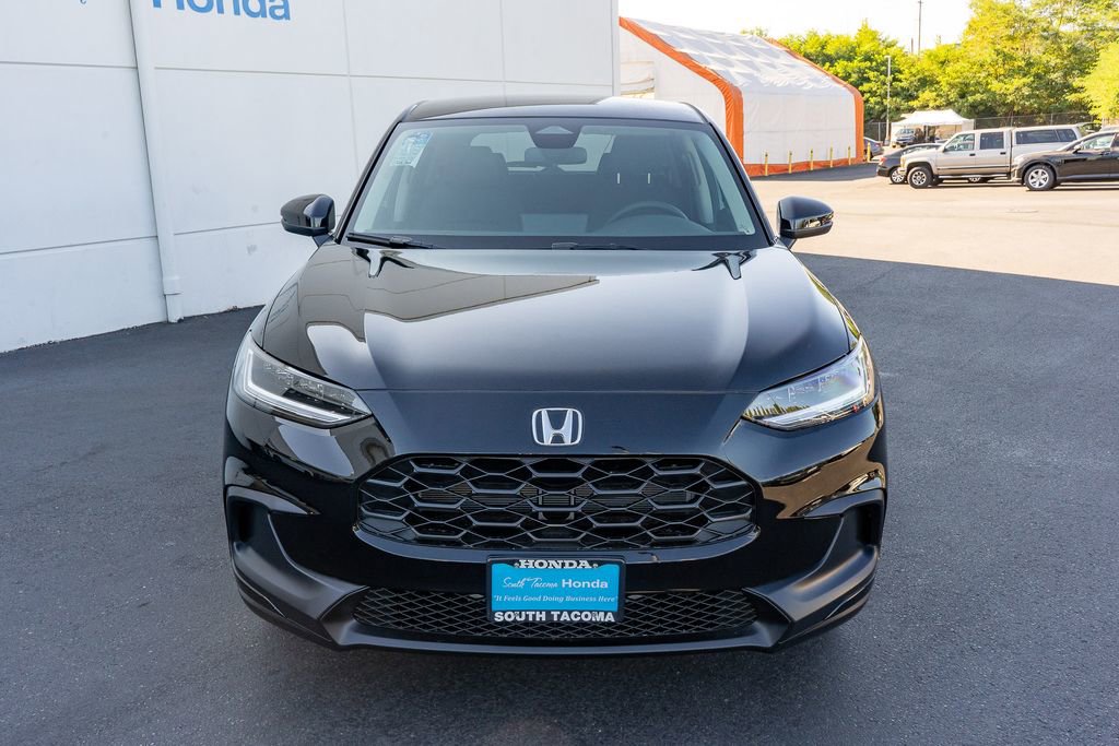 New 2027 Honda HR-V LX image 3