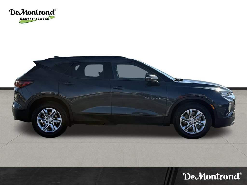 Used 2019 Chevrolet Blazer LT image 4
