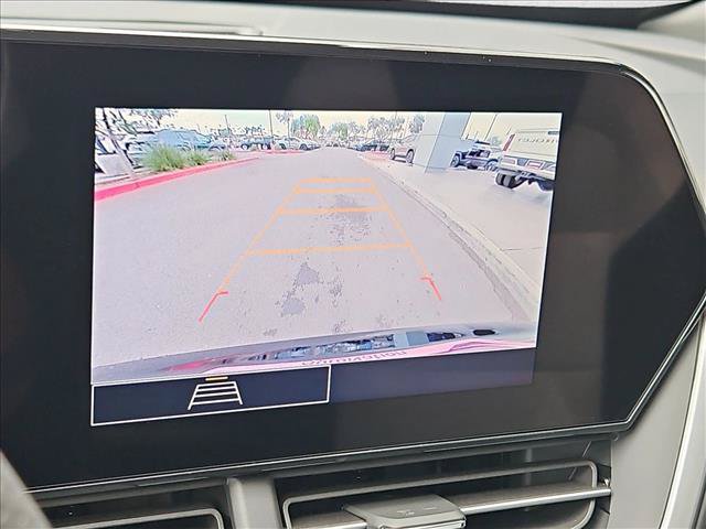 New 2026 Chevrolet Trax RS w/ Driver Confidence Package FWD image 13