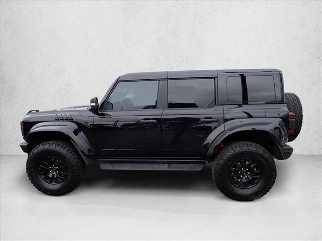 Used 2025 Ford Bronco Raptor w/ Interior Carbon Fiber Pack AWD/4WD video 2