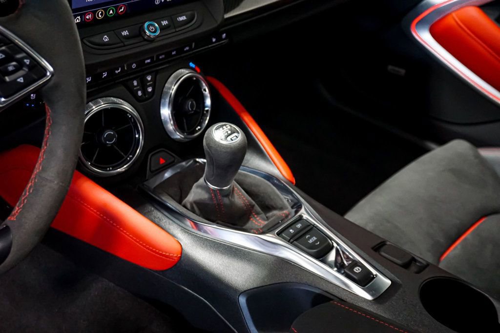 Used 2023 Chevrolet Camaro ZL1 image 12