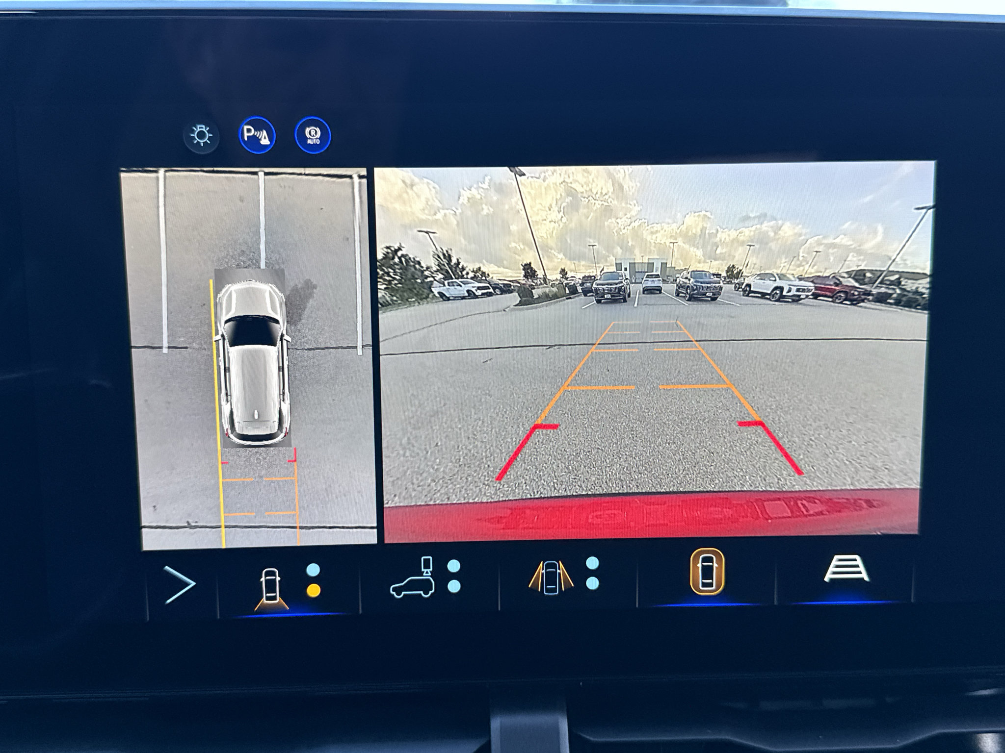 New 2027 Chevrolet Equinox RS AWD/4WD image 26