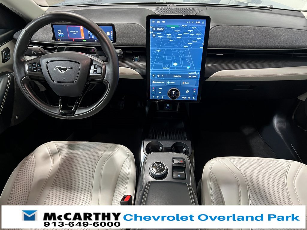 Used 2022 Ford Mustang Mach-E Premium image 28