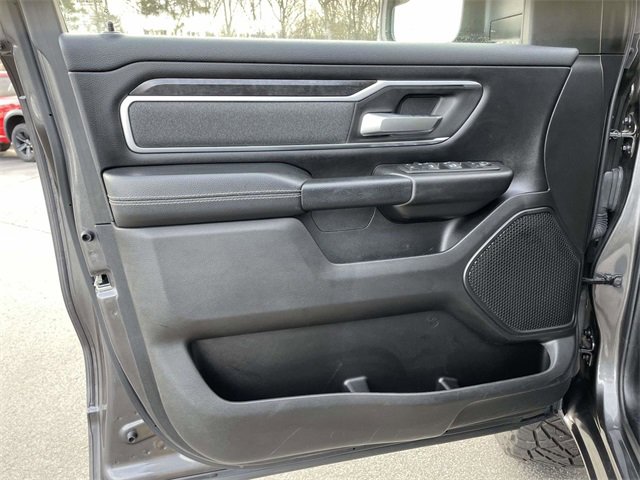 Used 2022 RAM 1500 Big Horn image 17
