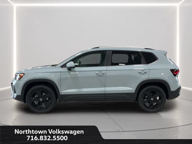 New 2026 Volkswagen Taos SEL AWD/4WD image 2