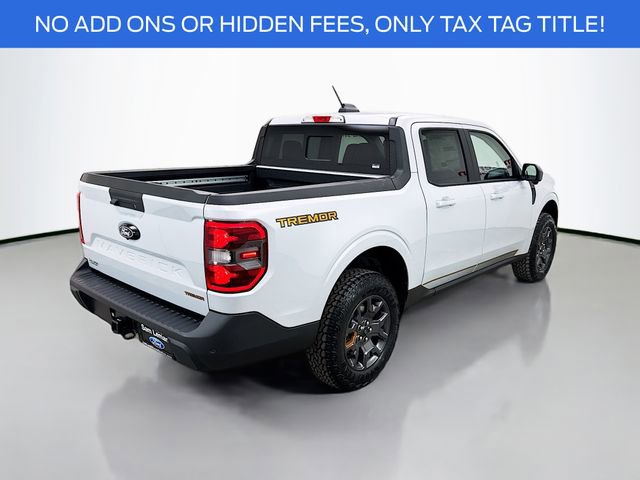 New 2026 Ford Maverick Tremor image 7