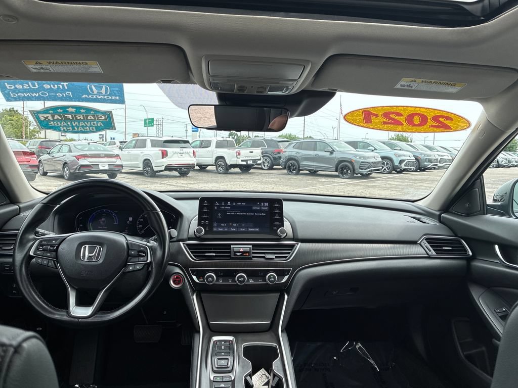 Certified 2021 Honda Accord EX-L image 20