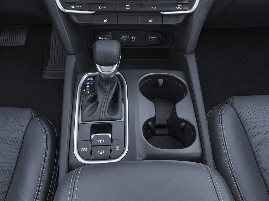 Used 2019 Hyundai Santa Fe SEL w/ Cargo Package FWD image 30