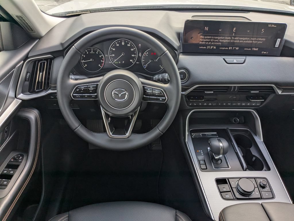 New 2026 MAZDA CX-90 3.3 Turbo w/ Preferred Package AWD/4WD image 17