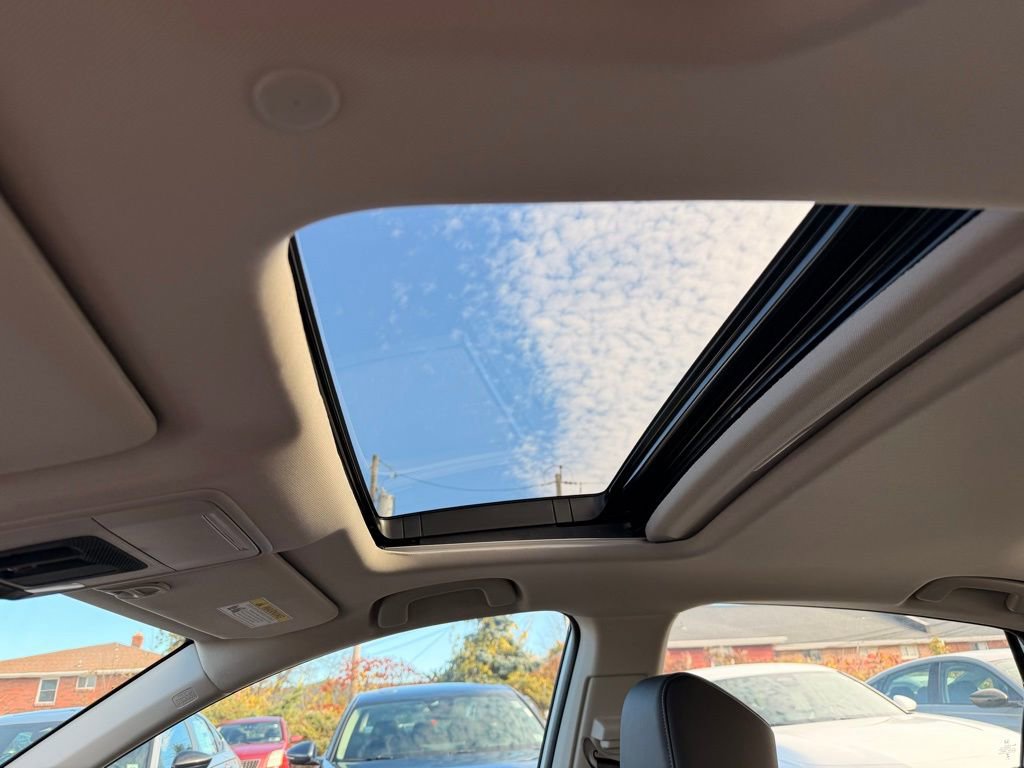 New 2025 Honda Accord EX-L image 14