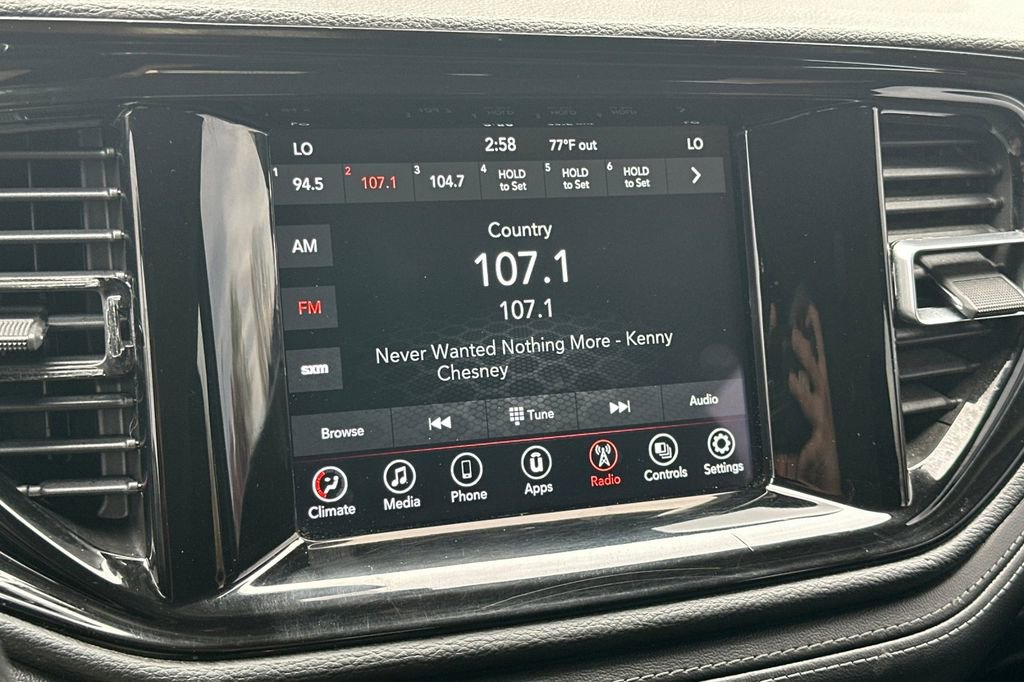 Used 2021 Dodge Durango SXT AWD/4WD image 18