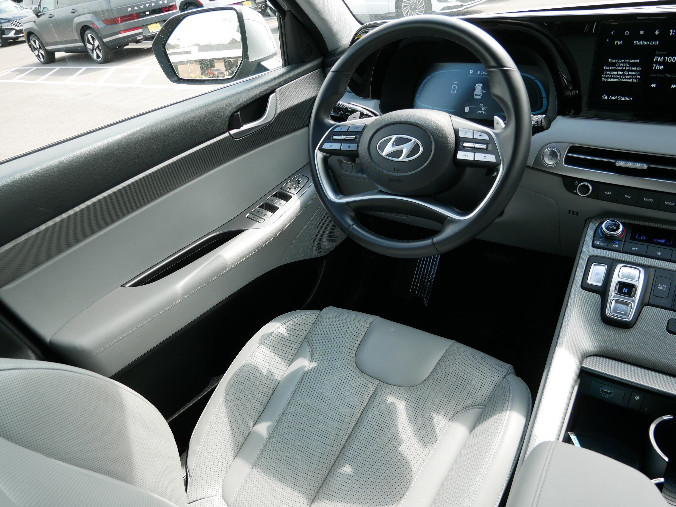 Certified 2024 Hyundai Palisade SEL AWD/4WD image 9