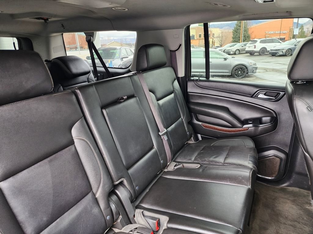 Used 2015 GMC Yukon XL SLT w/ Open Road Package image 17