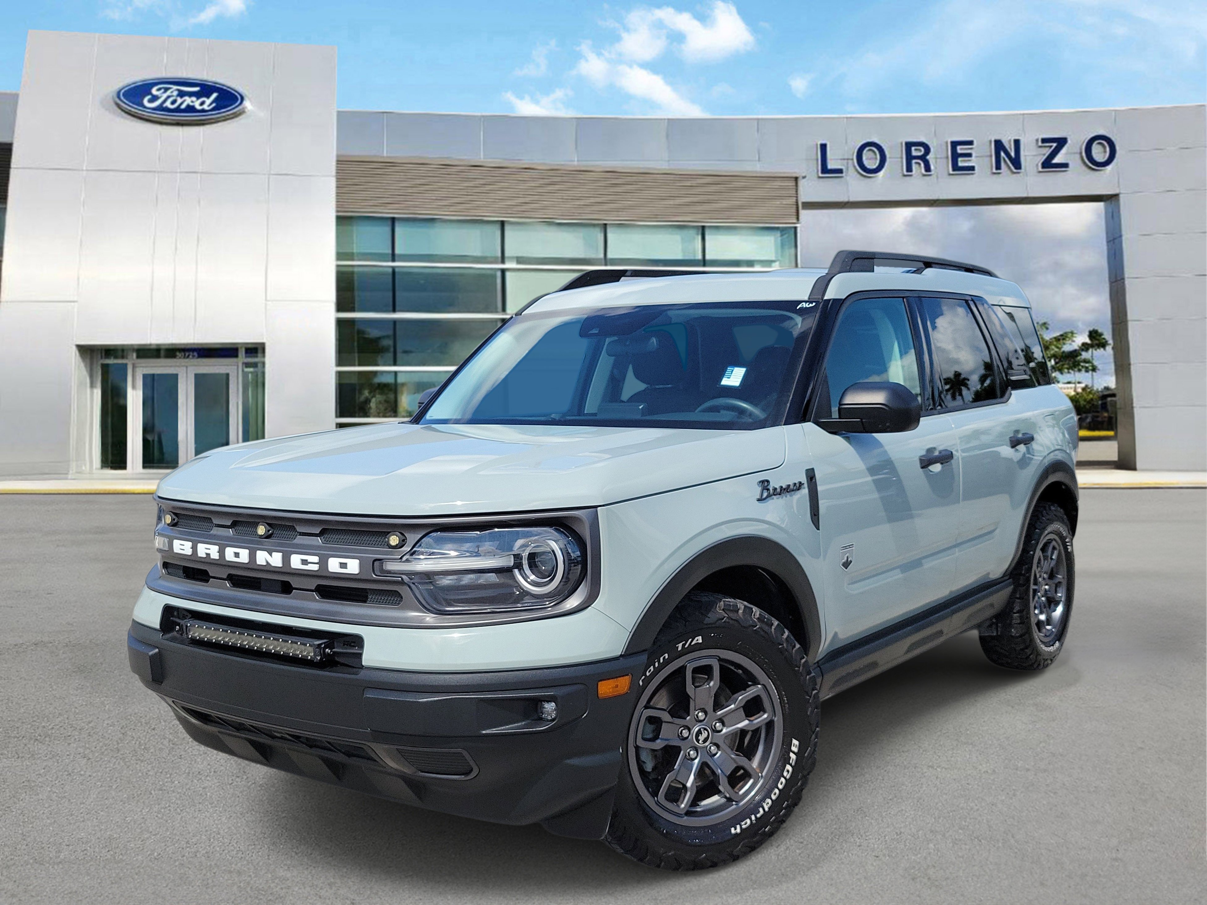 Used 2021 Ford Bronco Sport Big Bend