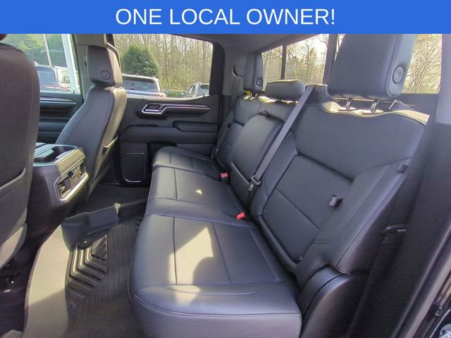 Used 2024 Chevrolet Silverado 1500 LTZ w/ LTZ Premium Package AWD/4WD image 31