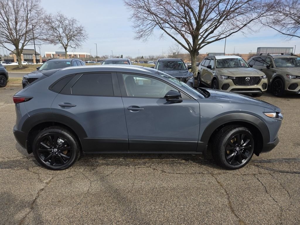 New 2026 MAZDA CX-30 AWD 2.5 S image 12
