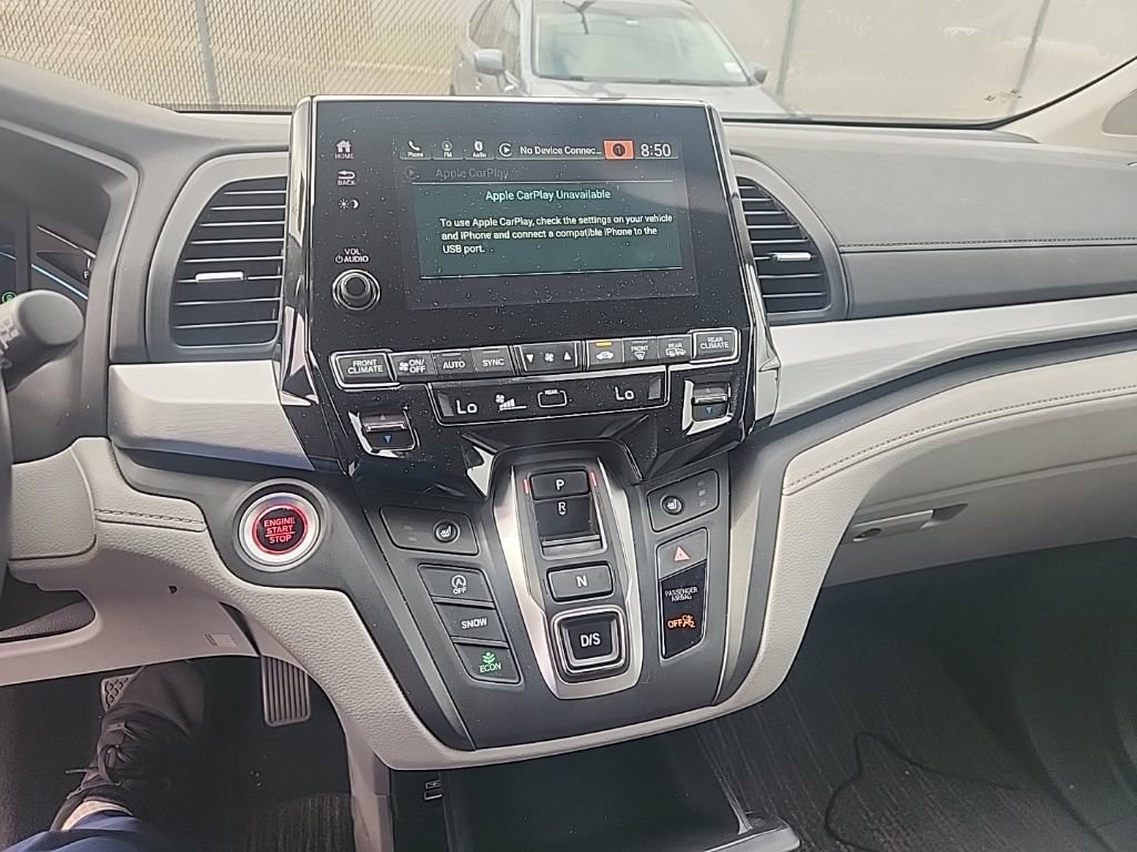 Used 2023 Honda Odyssey EX-L image 24
