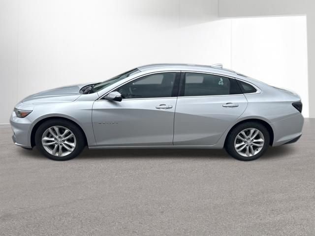 Used 2016 Chevrolet Malibu LT FWD image 2