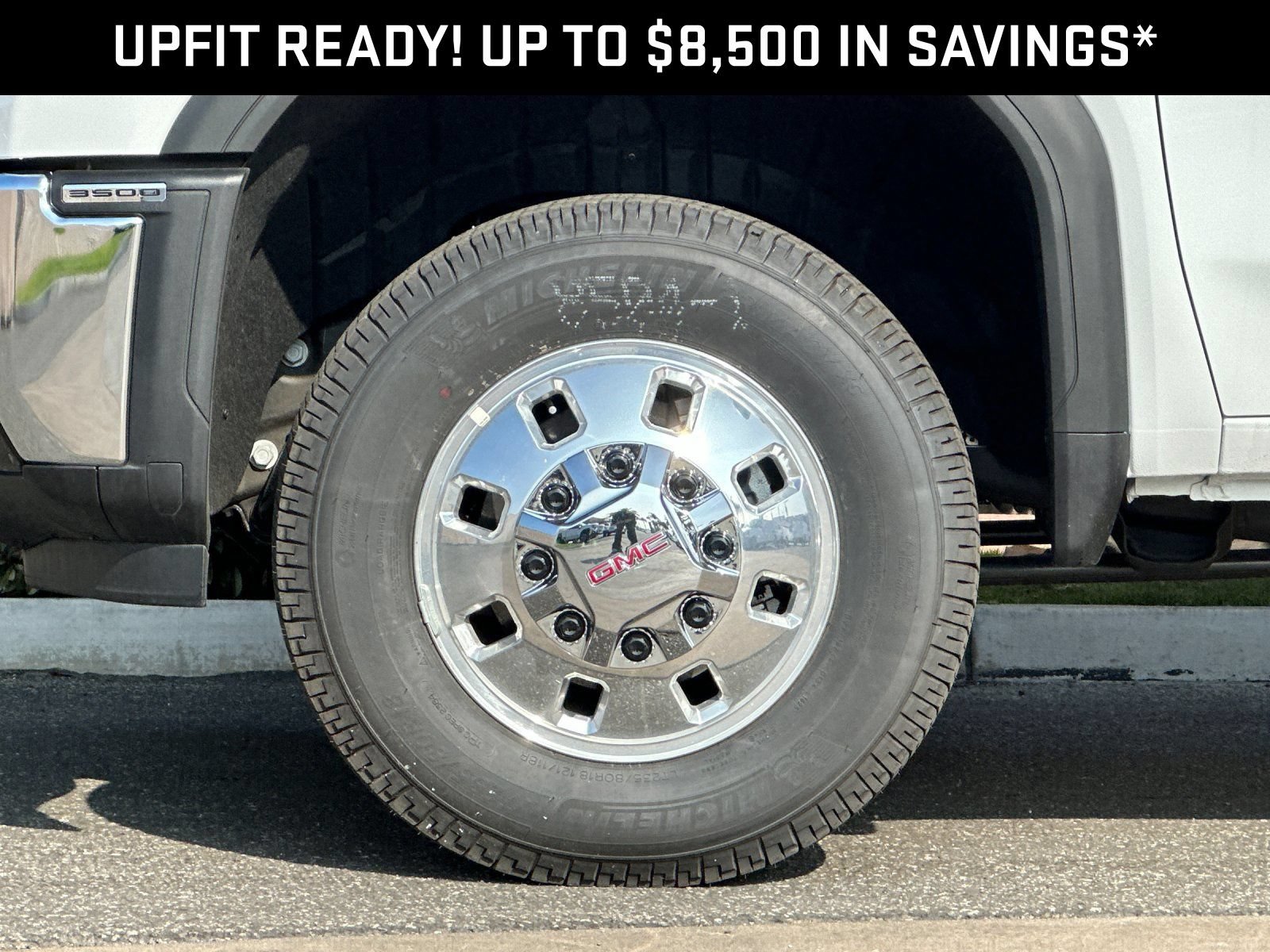 New 2025 GMC Sierra 3500 Pro w/ Convenience Package RWD image 23
