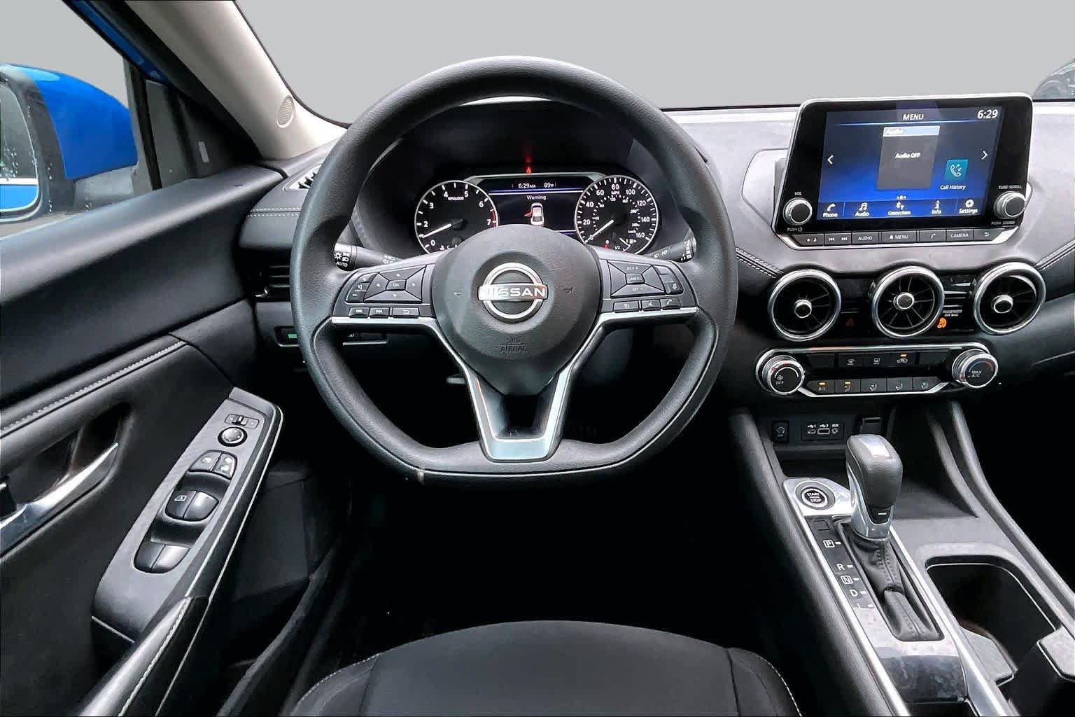 Certified 2024 Nissan Sentra SV FWD image 6