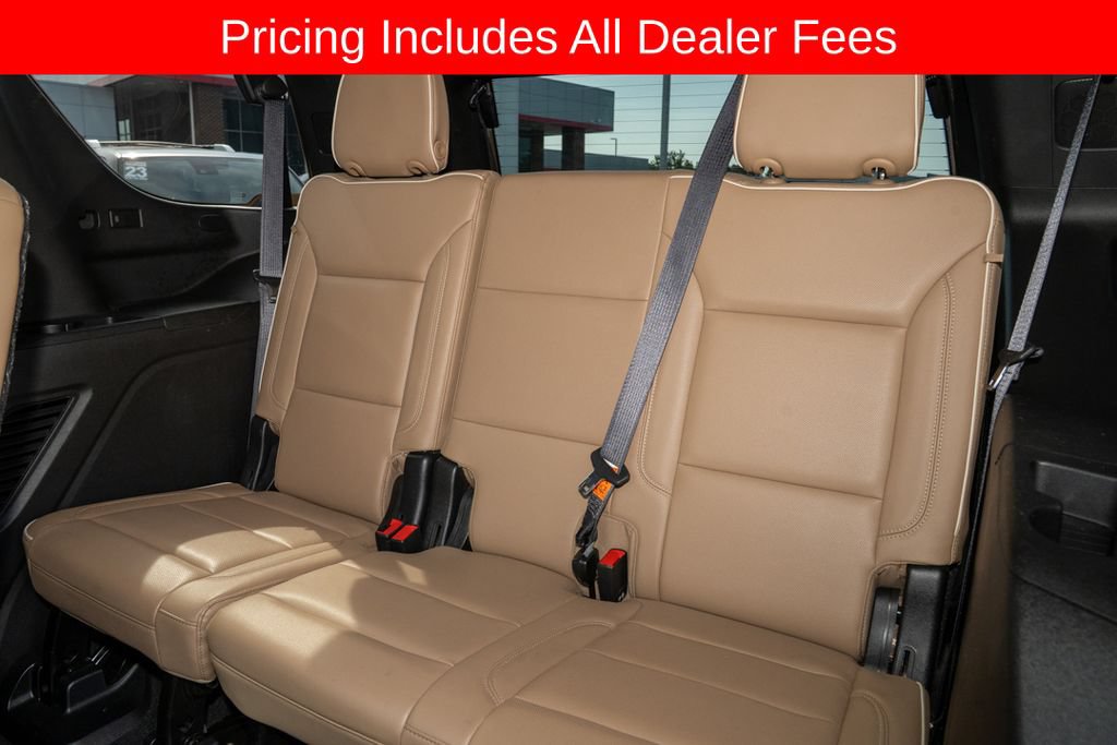 Used 2021 Chevrolet Tahoe Premier w/ Premium Package RWD image 11