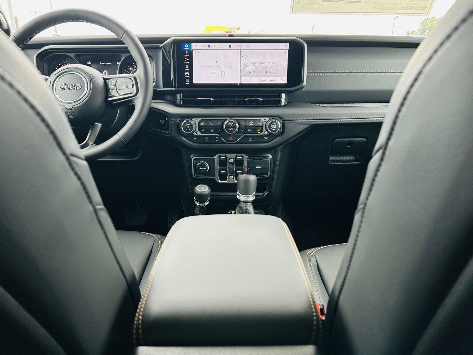 New 2026 Jeep Gladiator Sport AWD/4WD image 22