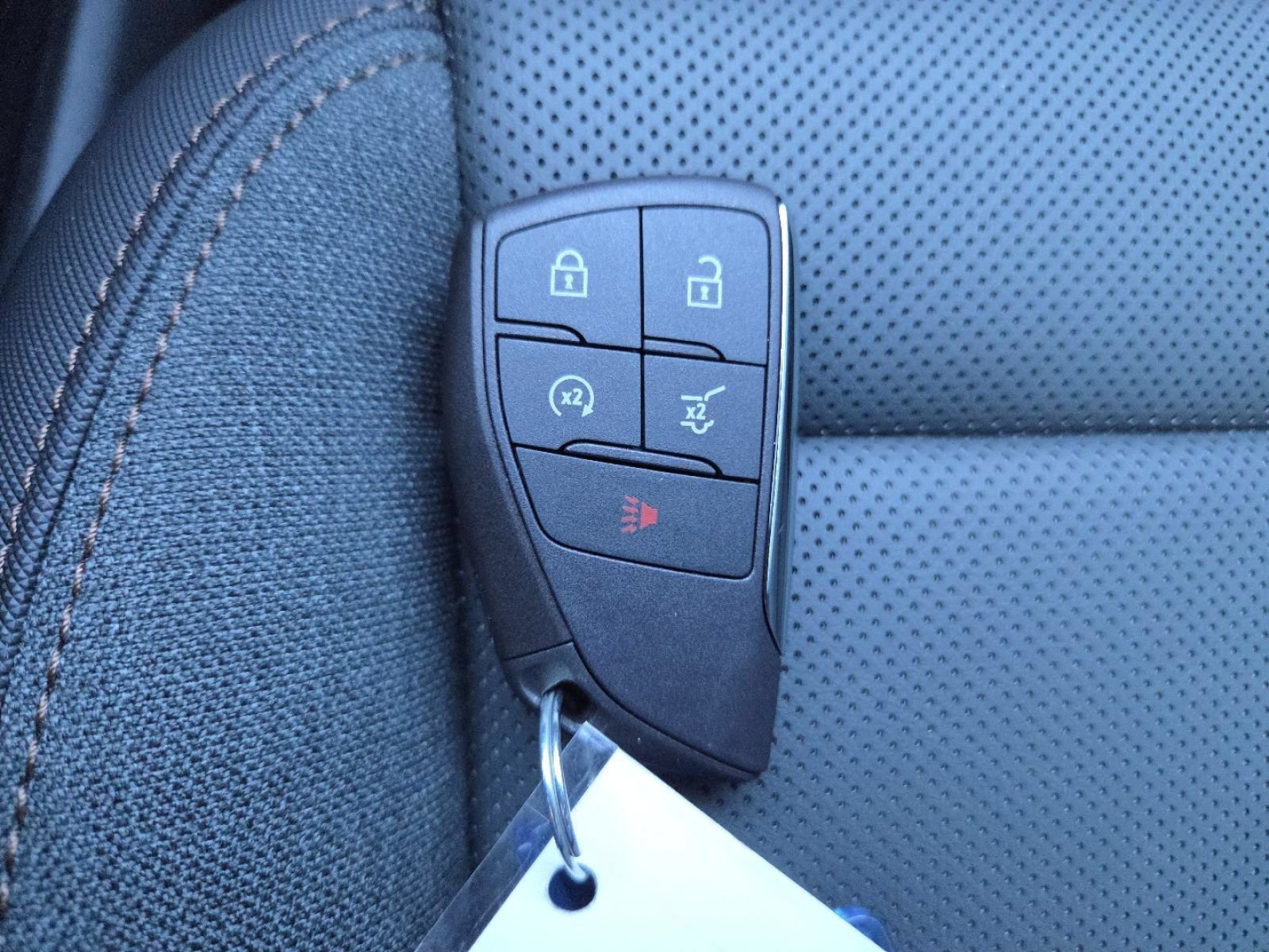 New 2026 GMC Terrain AT4 w/ Convenience Package III AWD/4WD image 37
