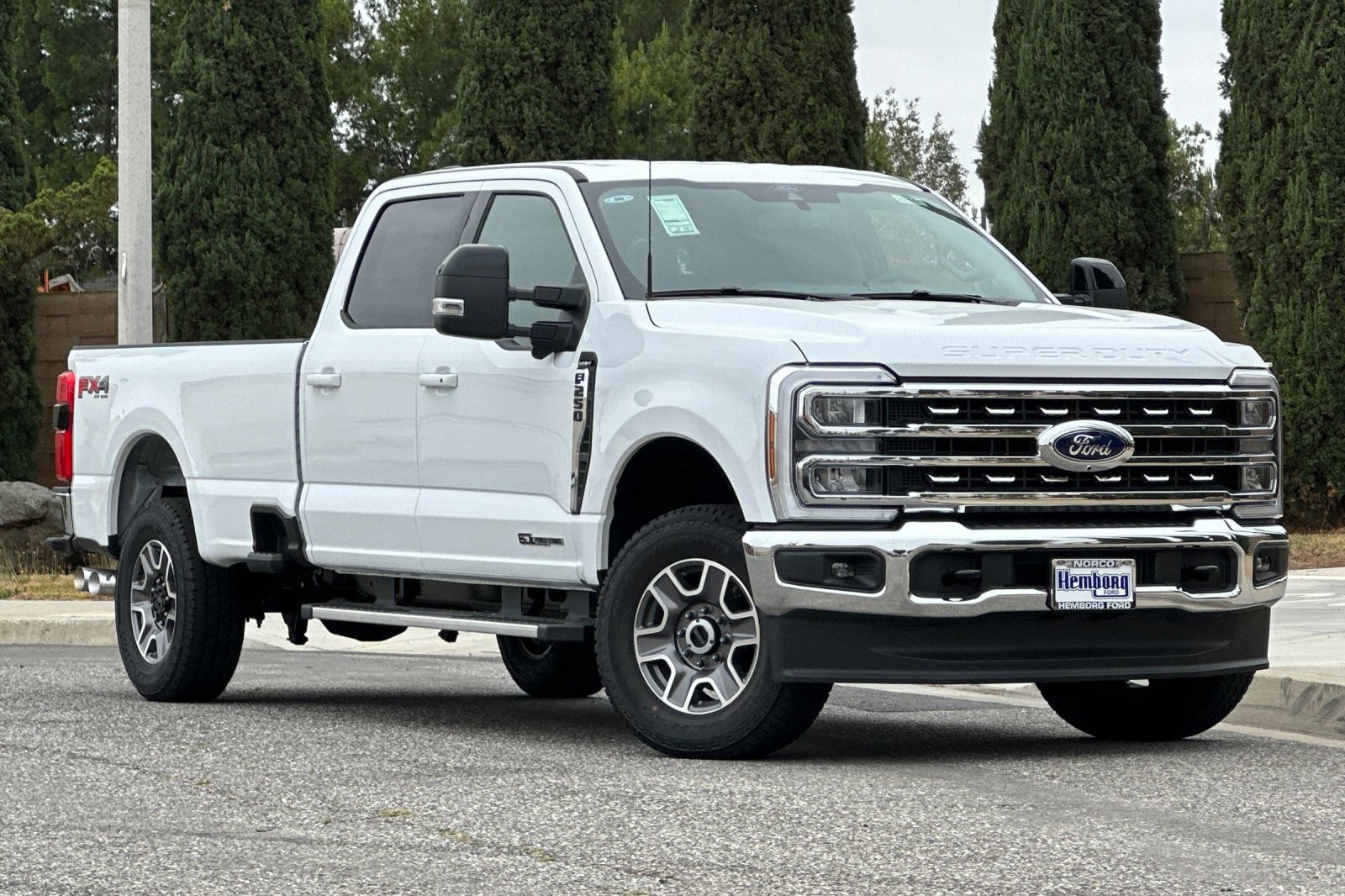 New 2026 Ford F250 Lariat AWD/4WD image 2