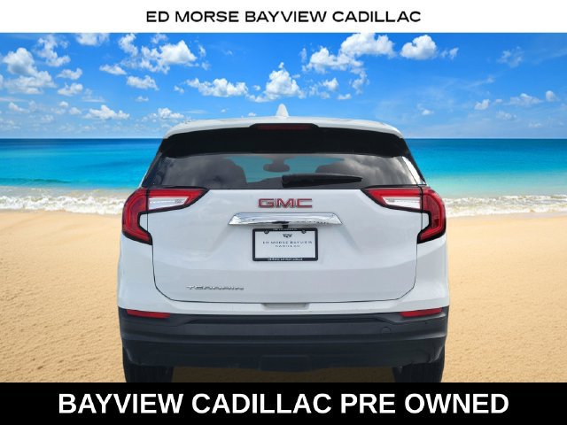 Used 2024 GMC Terrain SLE FWD image 4
