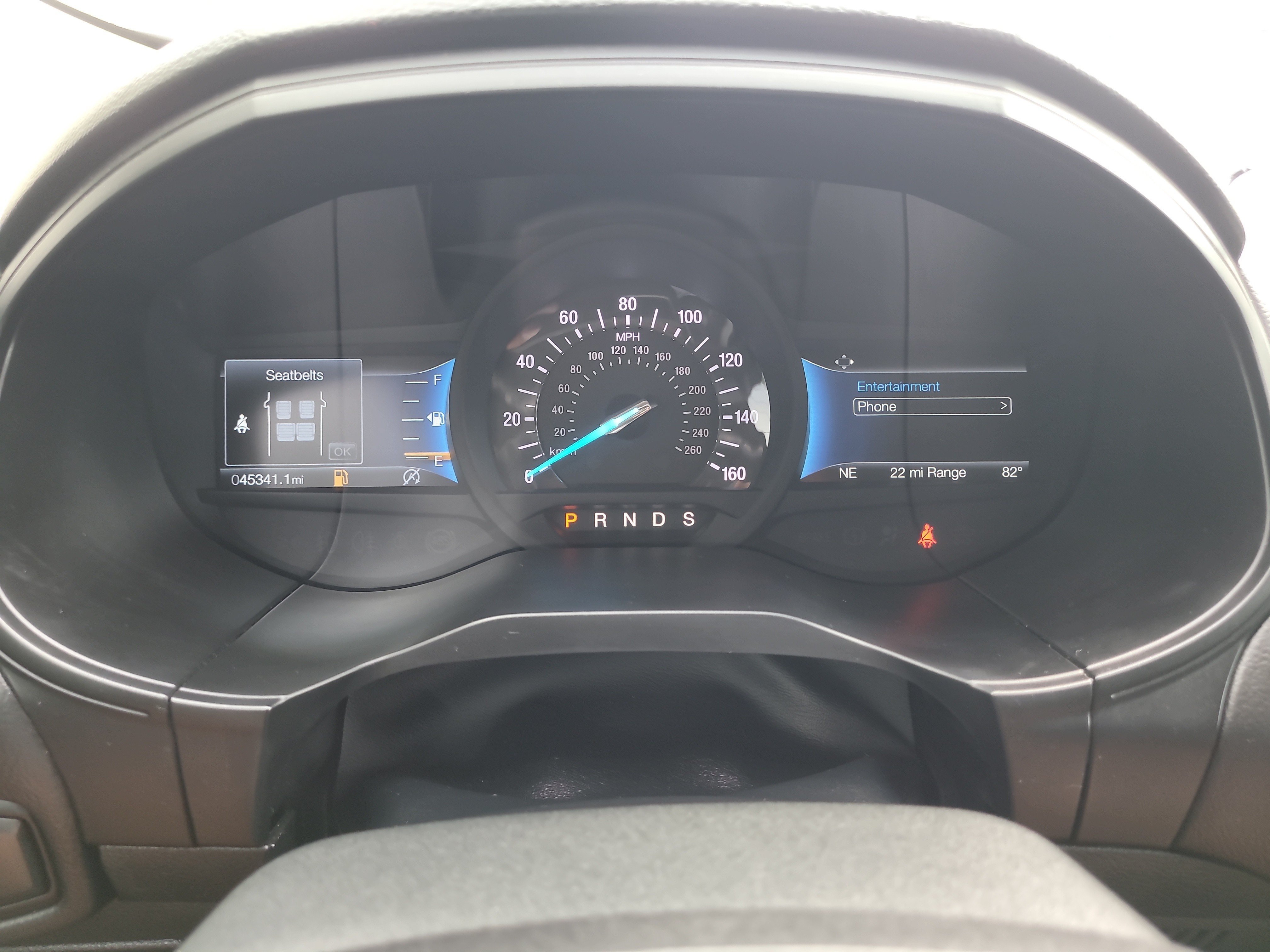 Used 2024 Ford Edge SE w/ Black Appearance Package AWD/4WD image 30