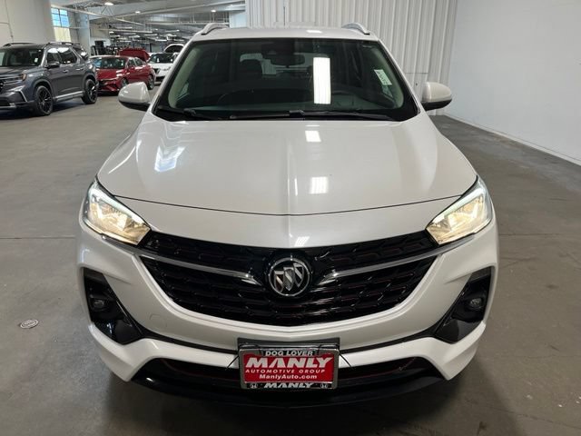 Used 2023 Buick Encore GX Select w/ Sport Touring Package AWD/4WD image 8