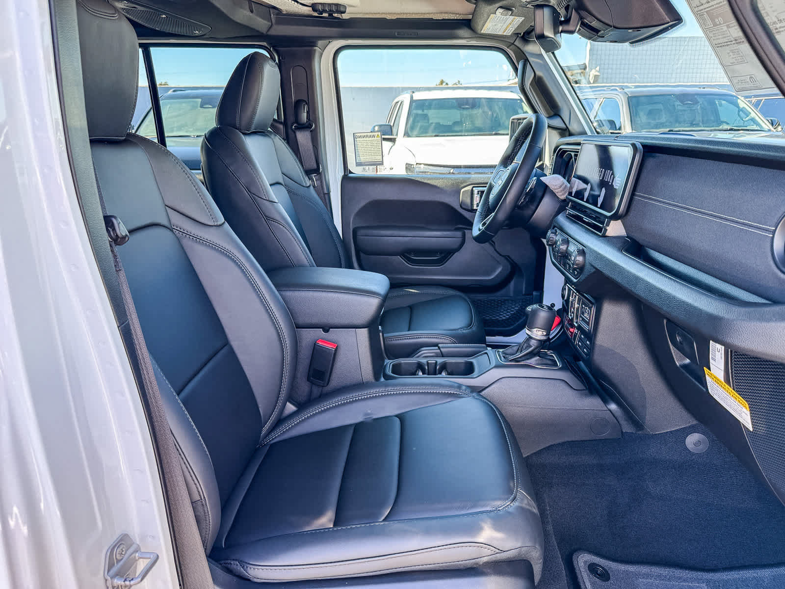 New 2027 Jeep Wrangler Unlimited Rubicon 392 AWD/4WD image 18