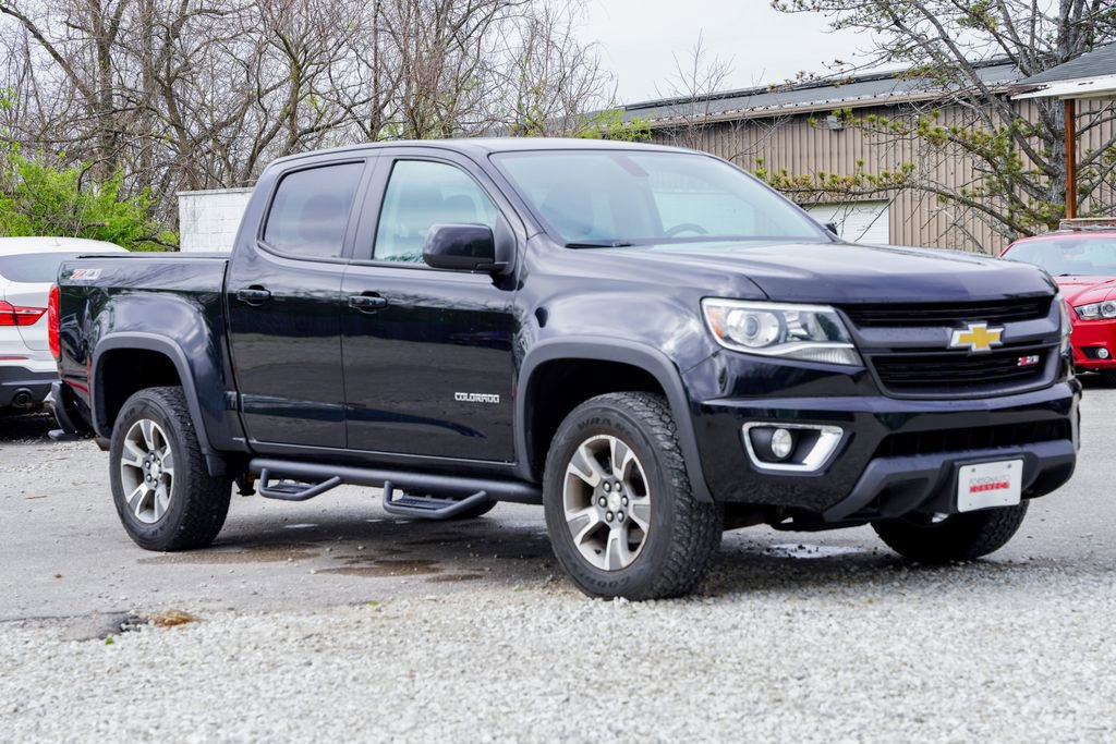 Used 2016 Chevrolet Colorado Z71 image 11