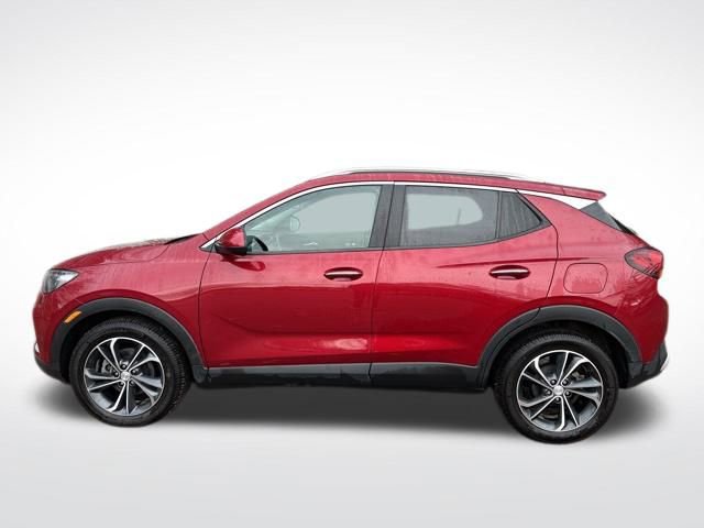 Certified 2020 Buick Encore GX Select image 2