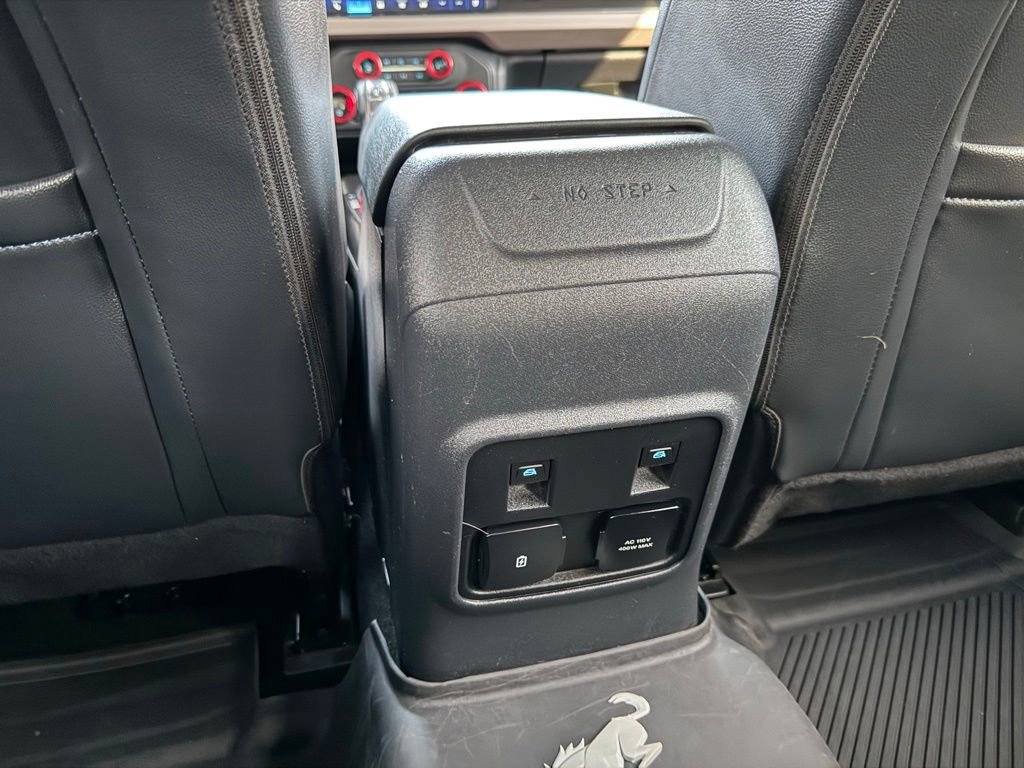 Used 2023 Ford Bronco Wildtrak AWD/4WD image 27