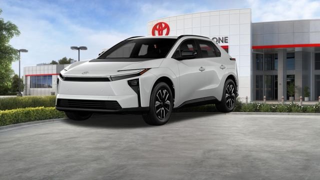 New 2026 Toyota bZ FWD image 24
