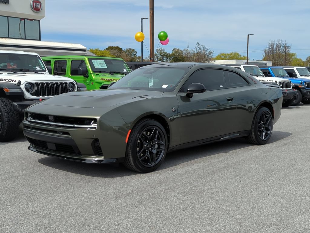 New 2026 Dodge Charger Scat Pack AWD/4WD image 9